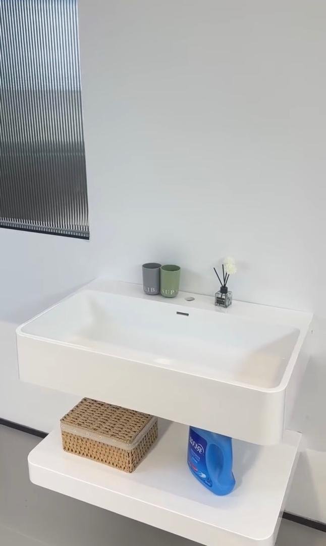 حوض رخام فاخر موديل 8