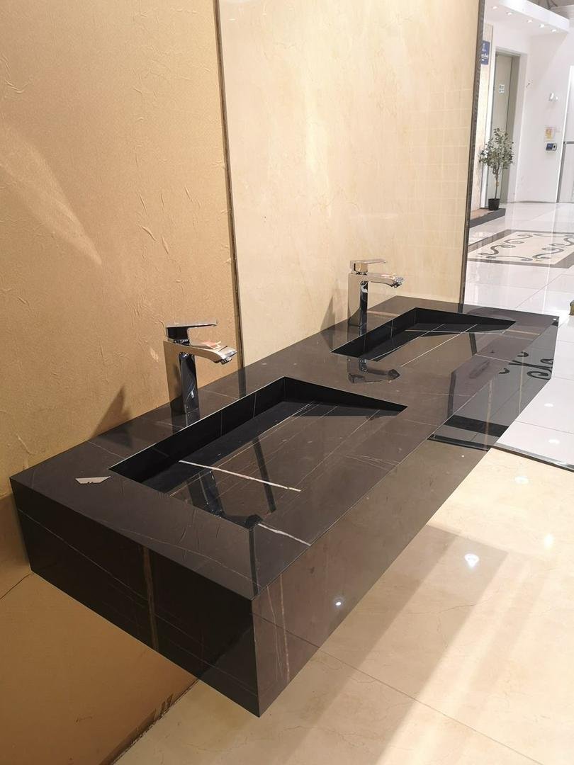 حوض رخام فاخر موديل 7